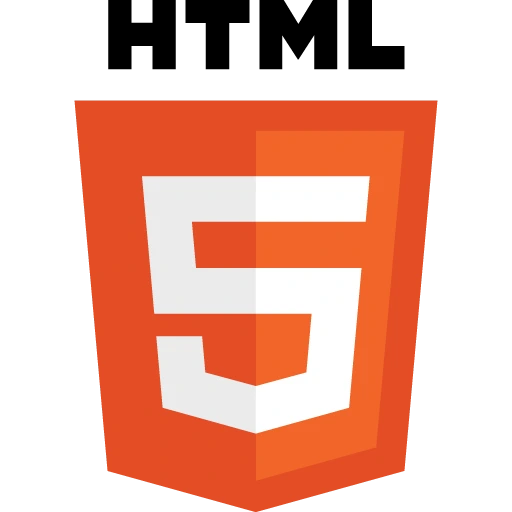 html logo